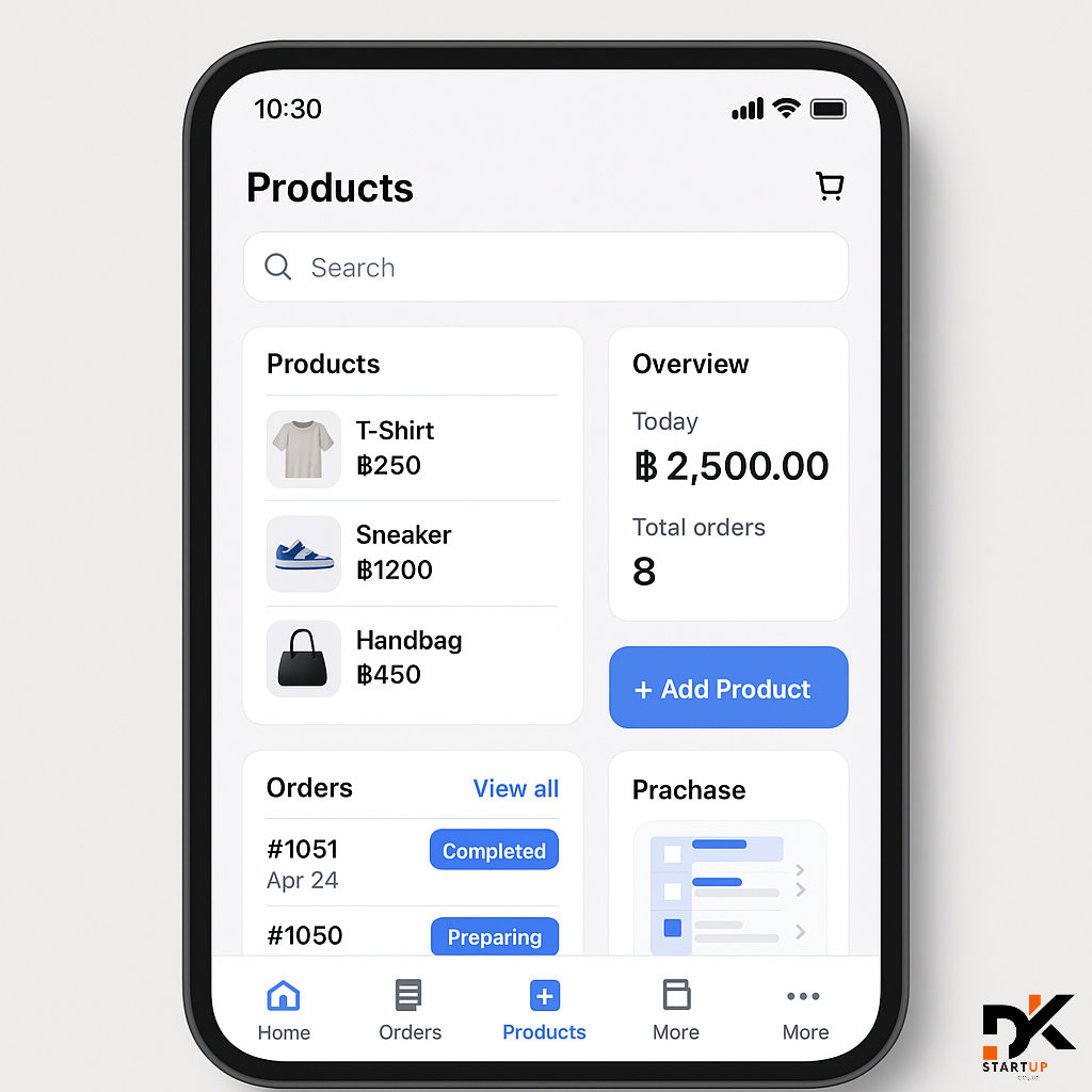 POS App