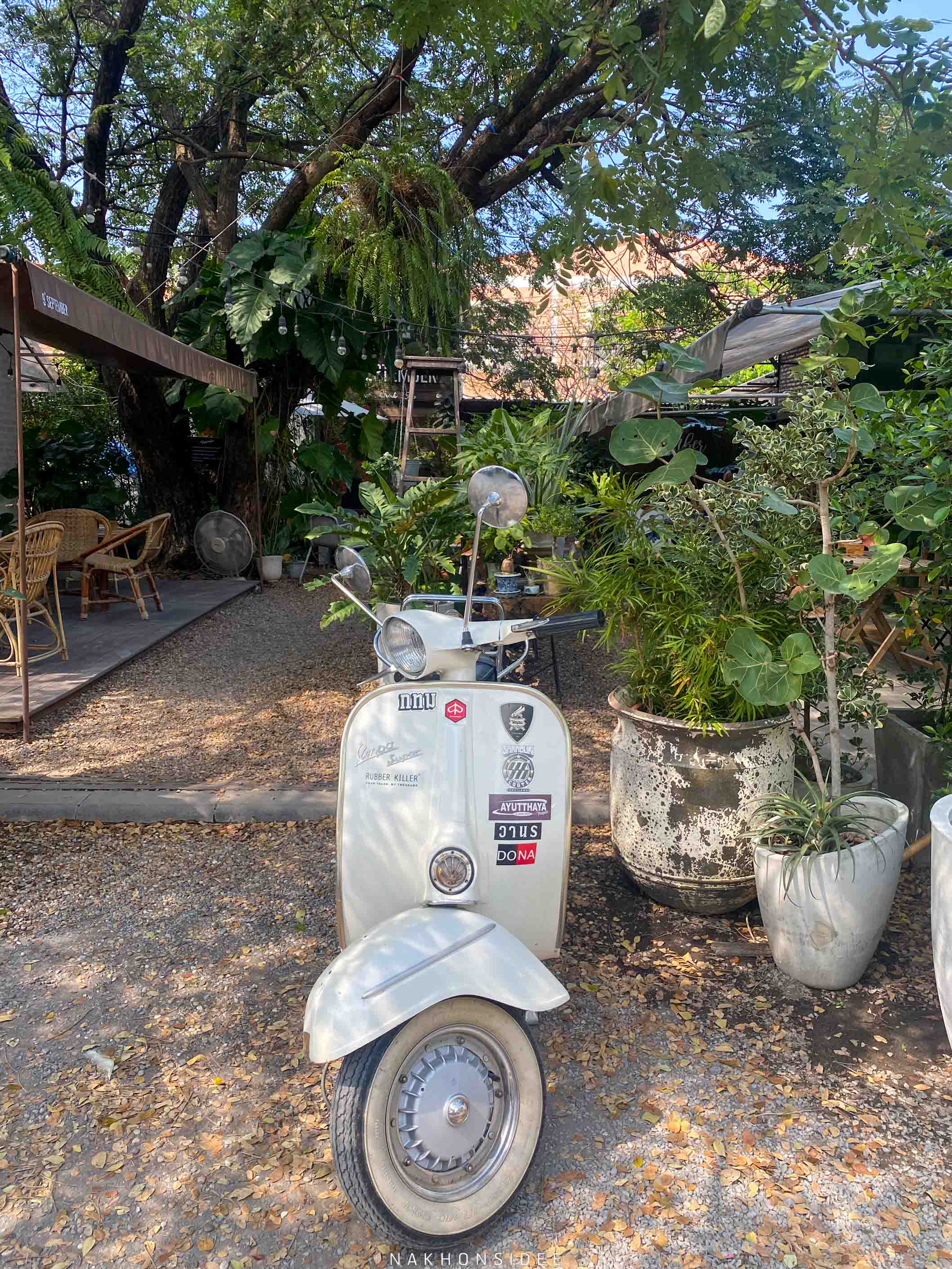   คาเฟ่สระบุรี,ที่เที่ยวสระบุรี,จุดเช็คอินสระบุรี