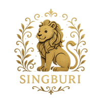 Logo สิงห์บุรี